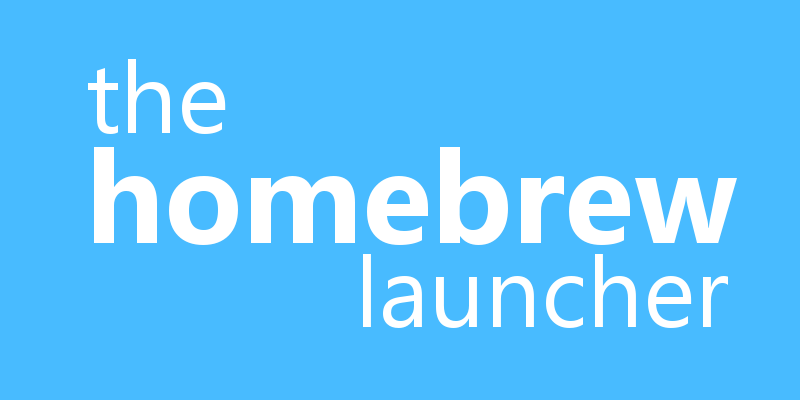 homebrew launcher en 11.3